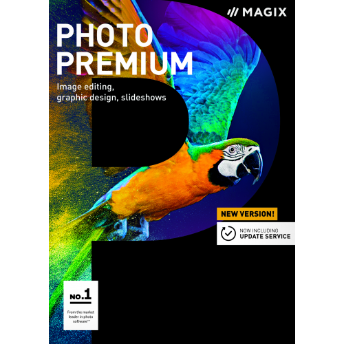 MAGIX Photo Premium | Numérique (ESD/UE)