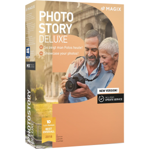 MAGIX Photostory Deluxe (2019) | Numérique (ESD/UE)