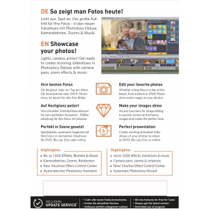 MAGIX Photostory Deluxe (2019) | Numérique (ESD/UE)