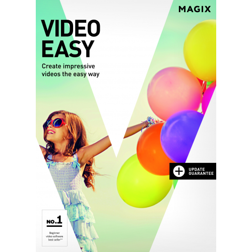 MAGIX Video easy | Numérique (ESD/UE)
