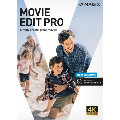 MAGIX Vidéo Deluxe 2020 | Numérique (ESD/UE)