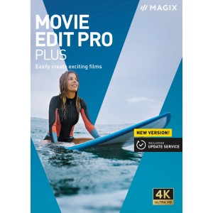 MAGIX Vidéo Deluxe Plus 2020 | Numérique (ESD/UE)