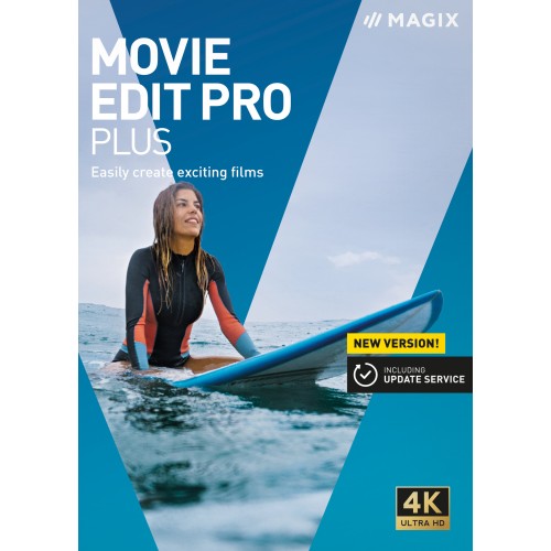 MAGIX Vidéo Deluxe Plus 2020 | Numérique (ESD/UE)
