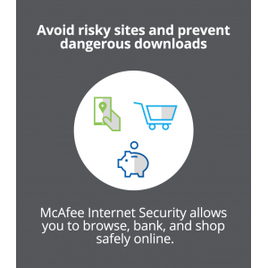 McAfee AntiVirus Plus 2020 | 1 Appareil | 1 An | Numérique (ESD/UE)