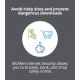 McAfee AntiVirus Plus 2020 | 5 Appareils | 1 An | Numérique (ESD/UE)