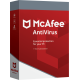 McAfee AntiVirus 2020 | 1 PC | 1 An | Numérique (ESD/UE)