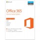 Microsoft Office 365 Famille | 5 Utilisateurs | 1 An | Numérique (ESD/UE)