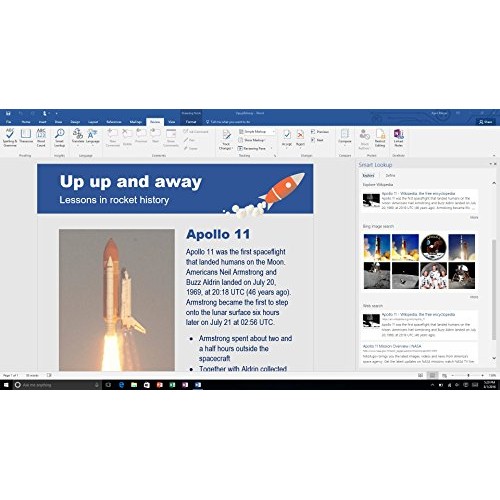 Microsoft Office Famille et Étudiant 2013 | Vente au détail  Numérique (ESD/UE)