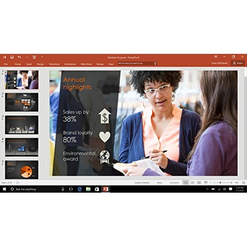 Microsoft Office Famille et Étudiant 2013 | Vente au détail  Numérique (ESD/UE)