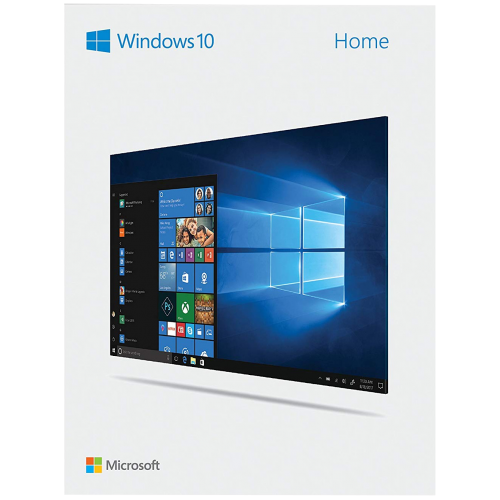 Microsoft Windows 10 Famille 64 Bit | Numérique (ESD/UE)