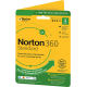 Norton 360 Standard | 1 Appareil | 1 An | Carte Bancaire requise | Numérique (ESD/UE)