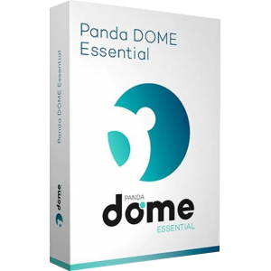 Panda Dome Essential | 1 Appareil | 1 An | Numérique (ESD/UE)