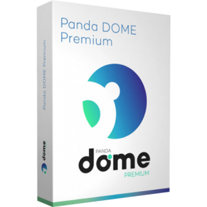 Panda Dome Premium | 1 Appareil | 1 An | Numérique (ESD/UE)