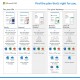 Microsoft Office 365 Famille | 6 Utilisateurs | 30 Appareils | 1 An | Numérique (ESD/UE)