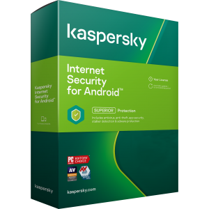 Kaspersky Internet Security 2021 | 1 Appareil | 1 An | Numérique (ESD/RU+UE)