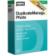 Nero DuplicateManager Photo  2021| 1PC (Licence perpétuelle) | Numérique (ESD/UE)