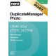 Nero DuplicateManager Photo  2021| 1PC (Licence perpétuelle) | Numérique (ESD/UE)