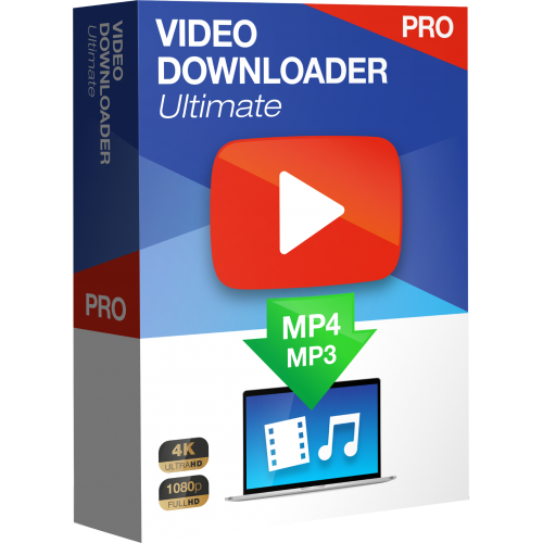 Nero Video Downloader Ultimate PRO 2021 | 1PC (Licence perpétuelle) | Numérique (ESD/UE)