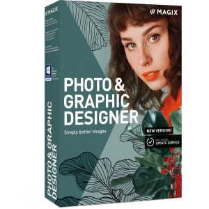 Xara Photo & Graphic Designer | EN | Emballage Boîte (Par Poste/UE)