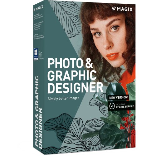 Xara Photo & Graphic Designer | EN | Emballage Boîte (Par Poste/UE)
