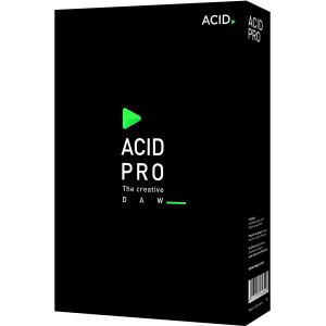ACID Pro Next | Numérique (ESD/UE)