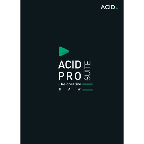 ACID Pro 10 Suite | Numérique (ESD/UE)
