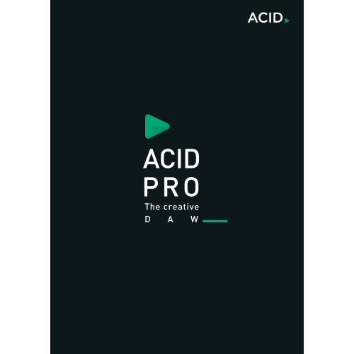 ACID Pro 10| Windows | Numérique (ESD/UE)