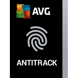 AVG AntiTrack | 1 Appareil | 1 An | Numérique (ESD/EU) 