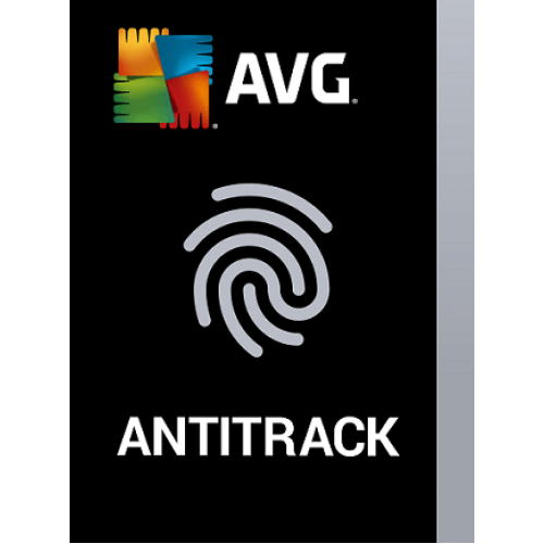 AVG AntiTrack | 1 Appareil | 1 An | Numérique (ESD/EU) 