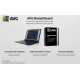 AVG BreachGuard | 3 Appareils | 1 An | Numérique (ESD/EU) 