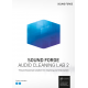 SOUND FORGE Audio Cleaning Lab | Numérique (ESD/UE)