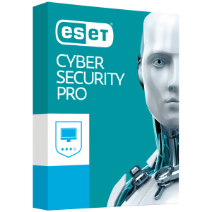Eset Cyber Security Pro 2020 | 3 Appareils | 2 Ans | Numérique (ESD/UE)