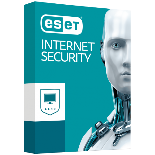 Eset Internet Security 2020 | 5 Appareils | 1 An | Numérique (ESD/UE)
