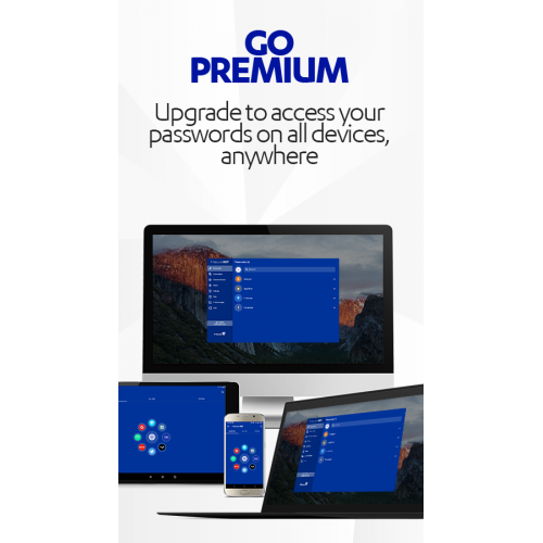 F-Secure Key - Premium Password Manager | Nombre Illimité Appareils | 1 An | 