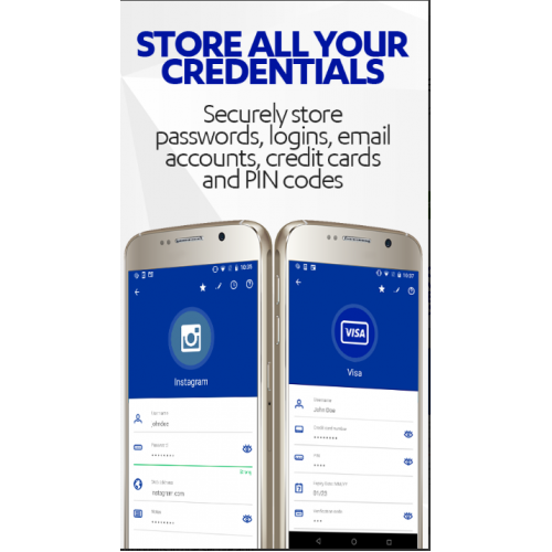 F-Secure Key - Premium Password Manager | Nombre Illimité Appareils | 1 An | 