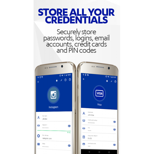 F-Secure Key - Premium Password Manager | Nombre Illimité Appareils | 1 An | 