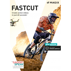 MAGIX Fastcut | Numérique (ESD/UE)