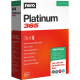 Nero Platinum 365 2021 | 7en1 Suite |1PC (1 An) | Numérique (ESD/UE)