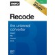 Nero Recode 2021 1PC (Licence perpétuelle) | Numérique (ESD/UE)