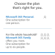 Microsoft Office 365 Famille | 6 Utilisateurs | 30 Appareils | 1 An | Numérique (ESD/UE)