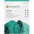 Microsoft Office 365 Famille | 6 Utilisateurs | 30 Appareils | 1 An | Numérique (ESD/UE)