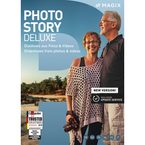 MAGIX Photostory Deluxe (2019) | Numérique (ESD/UE)