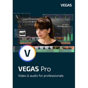 VEGAS Pro 19 | Numérique (ESD/UE)