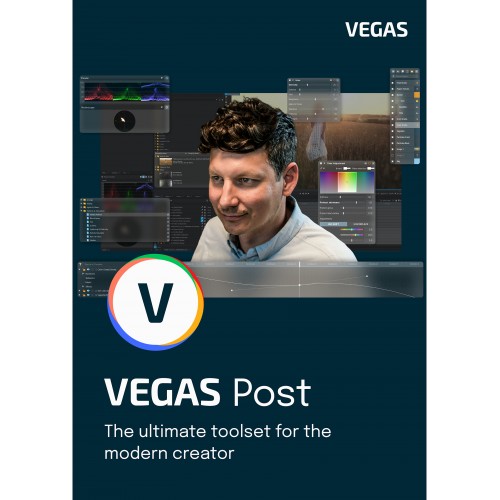 VEGAS Post 19 | Numérique (ESD/UE) FR