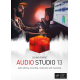 SOUND FORGE Audio Studio 13 | Numérique (ESD/UE)