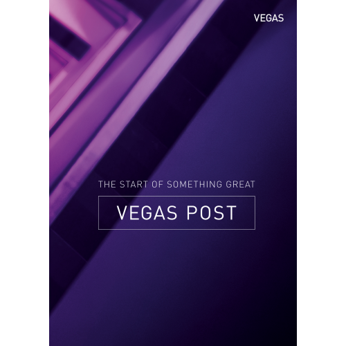 VEGAS Post | Numérique (ESD/UE)