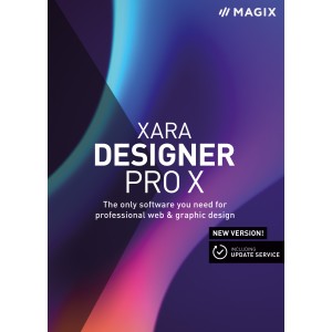 Xara Designer Pro X | Numérique (ESD/UE)