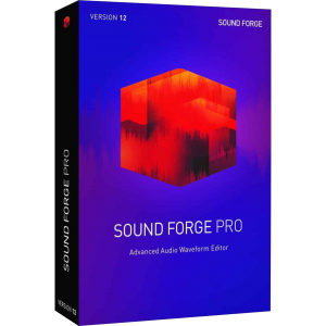SOUND FORGE Pro 12 | Numérique (ESD/UE)