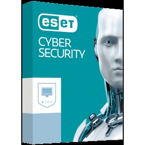 ESET  Cyber Security  | 1 Appareil