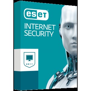 ESET  Internet Security  | 5 Appareils